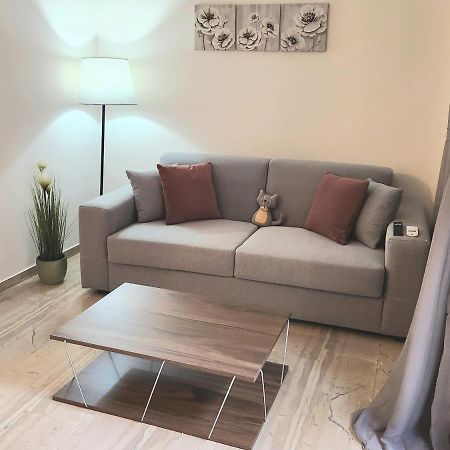 Cute Nikis Apartment Vipgreece Athena Bagian luar foto
