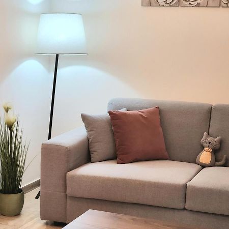 Cute Nikis Apartment Vipgreece Athena Bagian luar foto