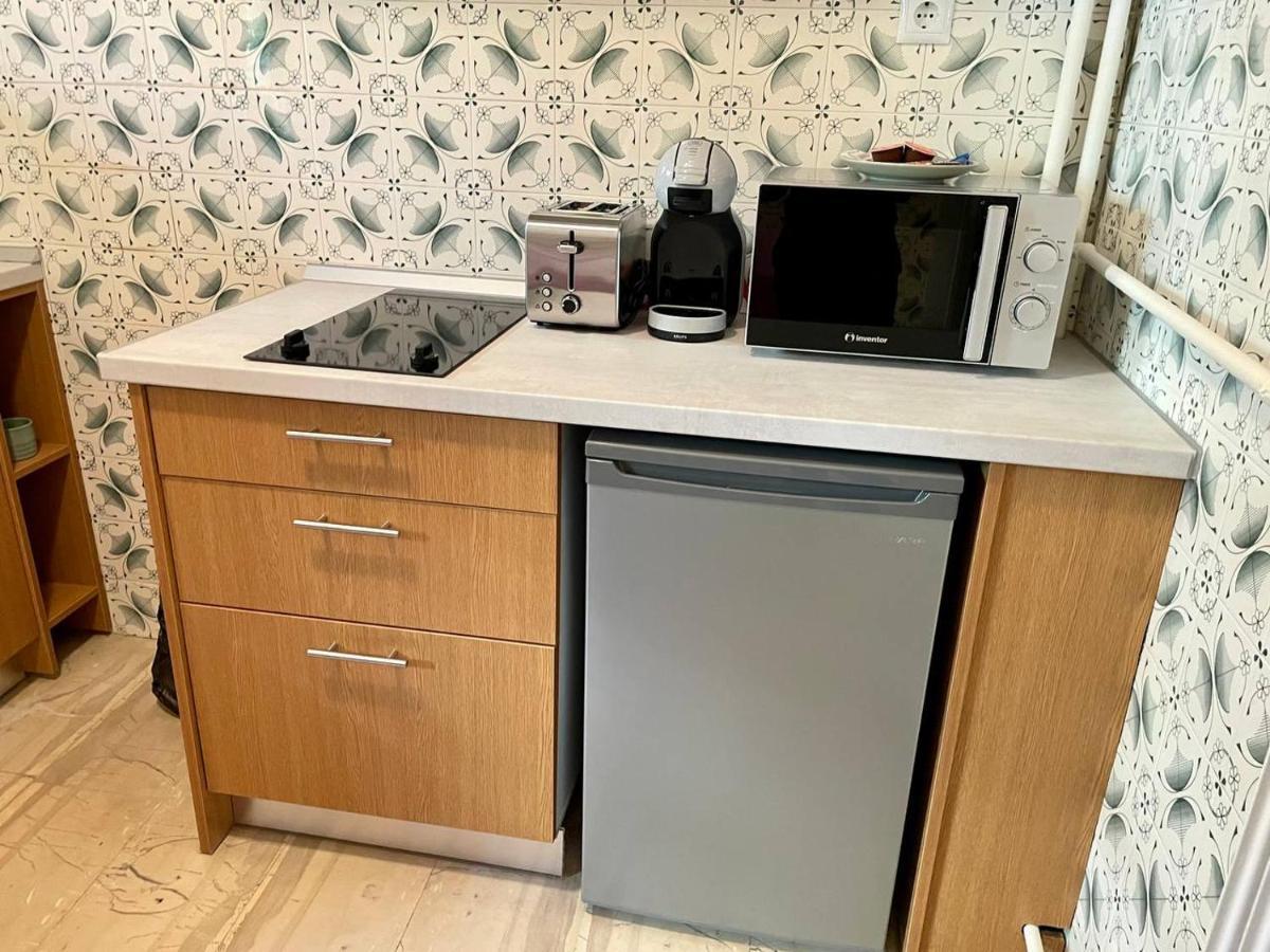 Cute Nikis Apartment Vipgreece Athena Bagian luar foto