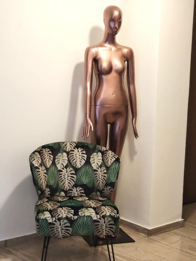 Cute Nikis Apartment Vipgreece Athena Bagian luar foto